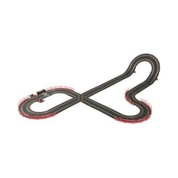 Carrera GO 62582 Nascar Talladega 4.9