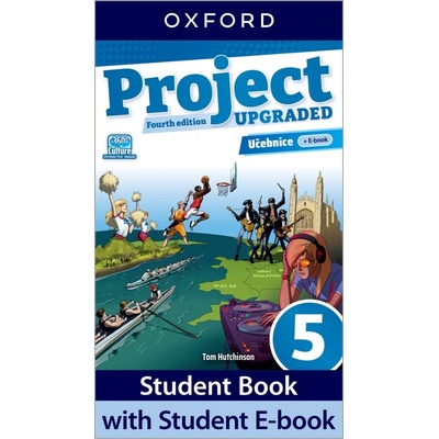 Project Fourth Edition Upgraded edition 5 Učebnice