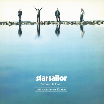 Starsailor - Silence is Easy 10th Anniversary CD