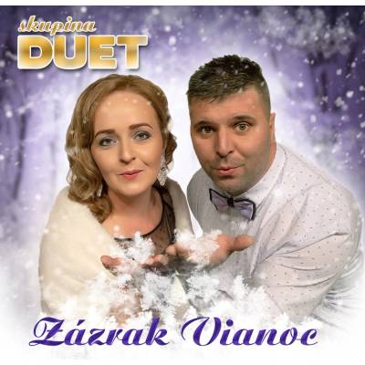 Skupina Duet: Zázrak Vianoc