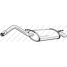 BOSAL BS 154-065