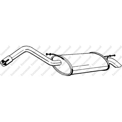BOSAL BS 154-065
