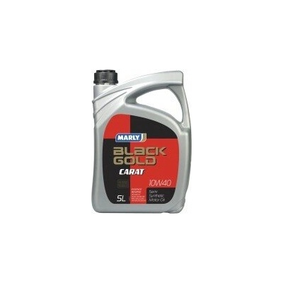 Marly Black Gold Carat 10W-40 5 l