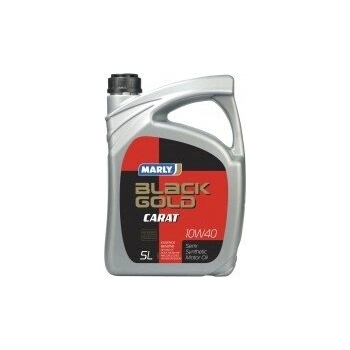 Marly Black Gold Carat 10W-40 5 l