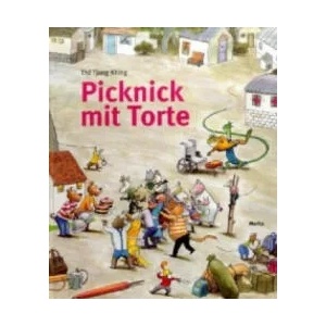 Picknick mit Torte | Thé Tjong-Khing (2008)