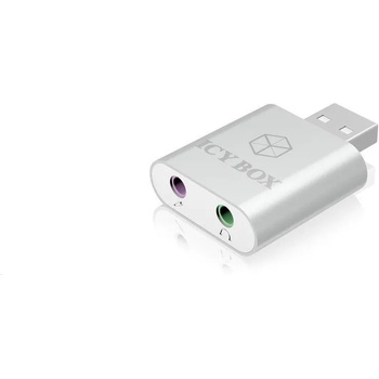 Image 1 of RaidSonic ICY BOX USB 2.0 IB-AC527