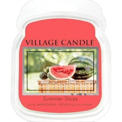 Village Candle vonný vosk Letní pohoda Summer Slices 62 g