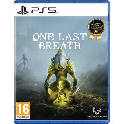 One Last Breath
