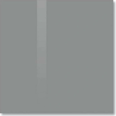 SOLLAU Skleněná magnetická tabule šedá paynova 65 x 100 cm