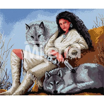 Image 1 of Milena Style Зовът на дивото конци Ariadna 1: 1