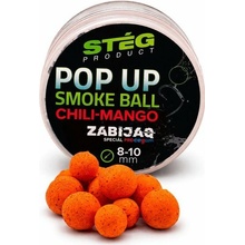 Stég Zabijaq Pop-Up Smoke Ball 8-10mm 10g Chilli-Mango