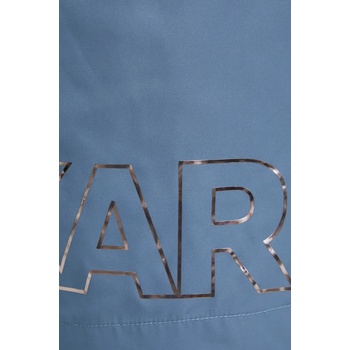 KARL LAGERFELD Плувни шорти Karl Lagerfeld в синьо A1M46066 (A1M46066)