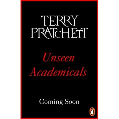 Unseen Academicals Pratchett Terry