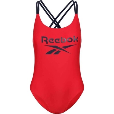 Reebok Adalia dámské plavky červená