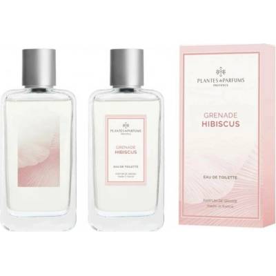 Plantes and parfums Grenade Hibiscus toaletní voda dámská 100 ml