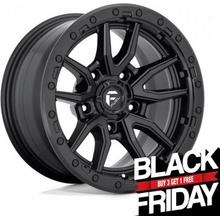 Fuel D679 REBEL 10x20 5x150 ET-18 matte black
