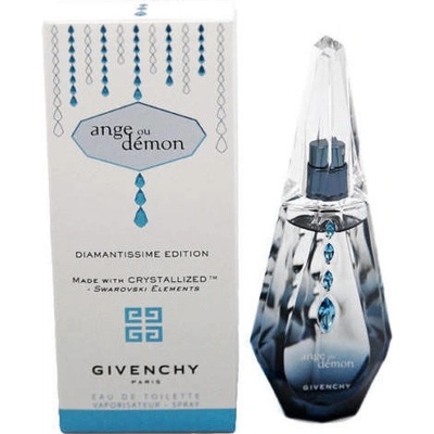 Givenchy Ange ou Demon Tendre Diamantissime Edition toaletná voda dámska 50 ml