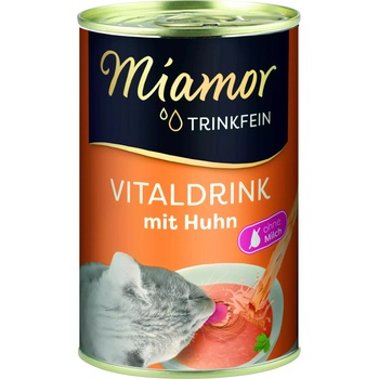 Miamor VitalDrink с пилешко месо 135мл