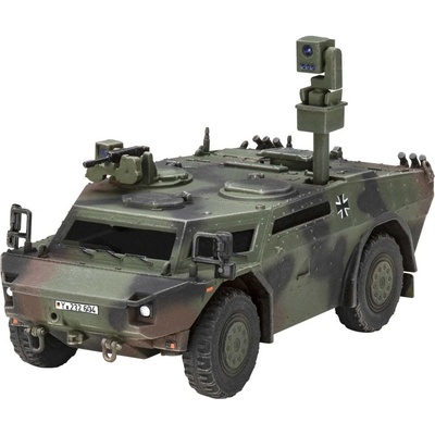 Revell Spähwagen Fennek 03356 1:72