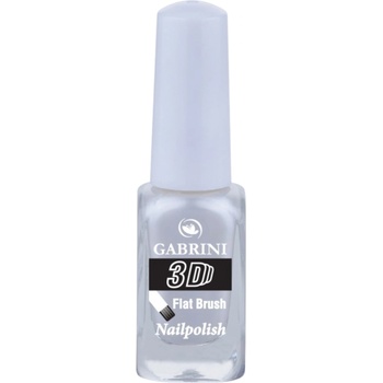 GABRINI лак за нокти, 3d, Номер 01