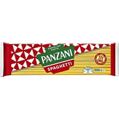 Panzani Spaghetti 0,5 kg