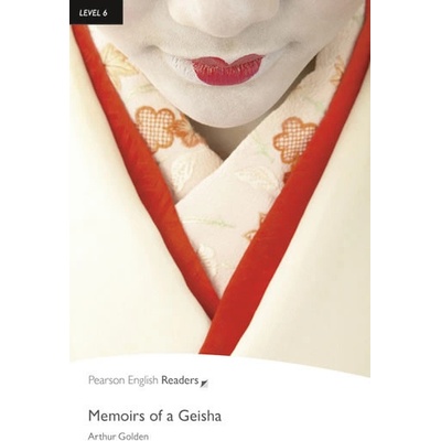 Penguin Readers 6 Memoirs of Geisha + CD Golden A.