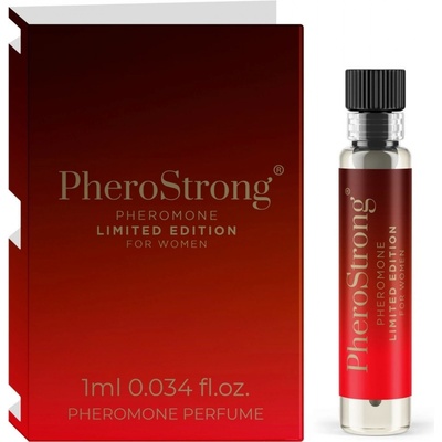 PheroStrong pheromone Limited Edition for Women 1 ml