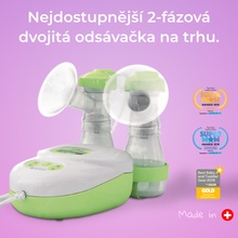 Ardo Elektrická Calypso Duble Plus