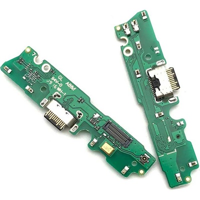 Doska nabíjania Motorola Moto G7 Play - nabíjací konektor, mikrofón Variant:: nabíjací konektor, doska a mikrofón