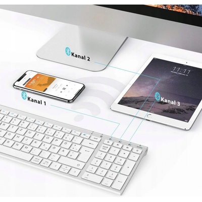 iClever IC-BK10 white