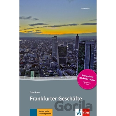 Frankfurter Geschäfte, m. Online-Angebot