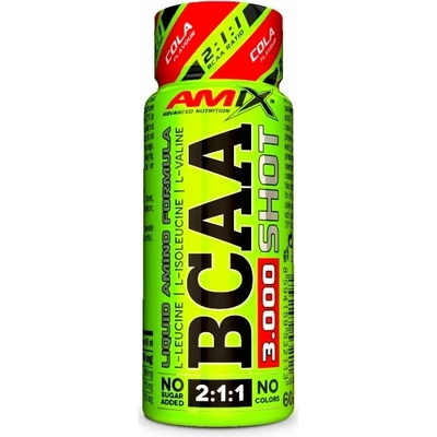 Amix nutrition BCAA Shot 60ml