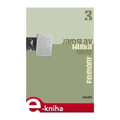 Fejetony - Jaroslav Hutka