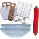 NipponCEC Roborock S7 Plus sada kartáčů, bočních kartáčků, mopovacích textilií, filtrů a sáčků 12 ks