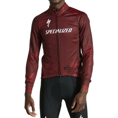 Specialized pánská Team SL Expert Softshell - team replica