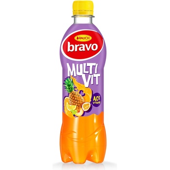 Image 1 of Rauch bravo СОК МУЛТИВИТАМИН