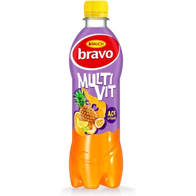 Rauch bravo СОК МУЛТИВИТАМИН