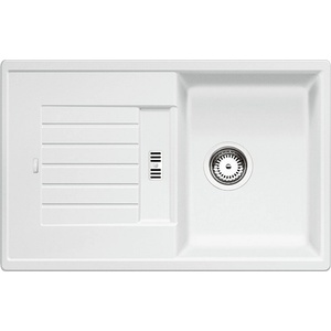 BLANCO ZIA 45 S (514726) Мивка за вграждане