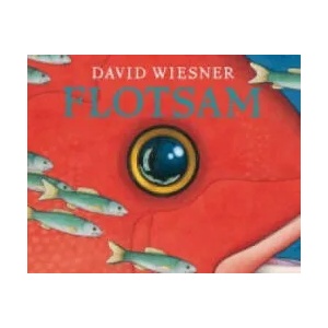 Flotsam | David Wiesner (2012)