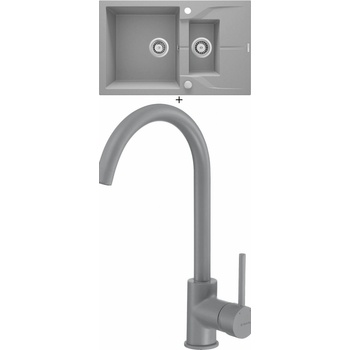 Set Deante ANDANTE ZQN S513 + MILIN BEU S62M