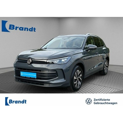 Volkswagen Tiguan 1.5 eTSI Life DSG 110 kW