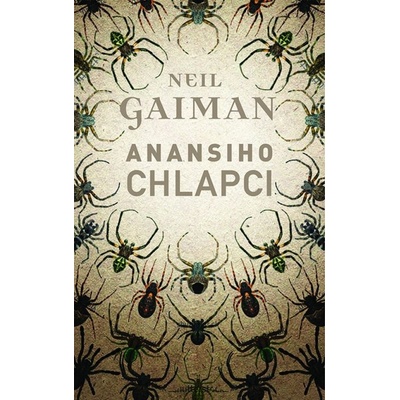 Anansiho chlapci - Neil Gaiman