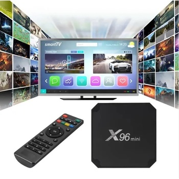 X96 Mini PC Tv Box Android 7.1 UHD (SKU0804)