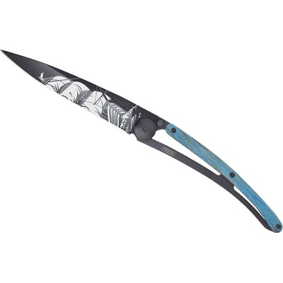 Deejo 1GB159 37g black Corsair blue beech