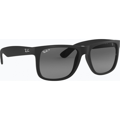 Ray-Ban Слънчеви очила Ray-Ban Justin Classic matt black gum/dark grey