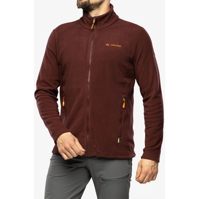 Vaude Rosemoor fleece jacket II dark oak