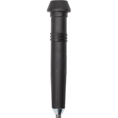 Koncovky na paličky Leki Flex Tip Long - black