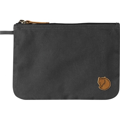 Fjällräven Gear Pocket tmavě šedá