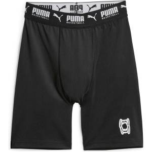 PUMA Hoops team short baselayer xs