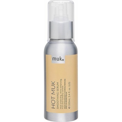 MUK Hot Muk Smoothing Serum 100 ml – profesionálne vyhladzujúce sérum pre hladké, lesklé a chránené vlasy